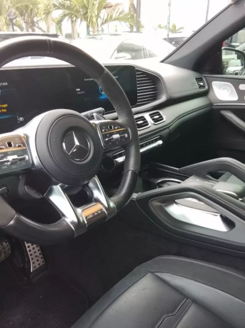 Mercedes-Benz GLE 53 AMG - 2021
