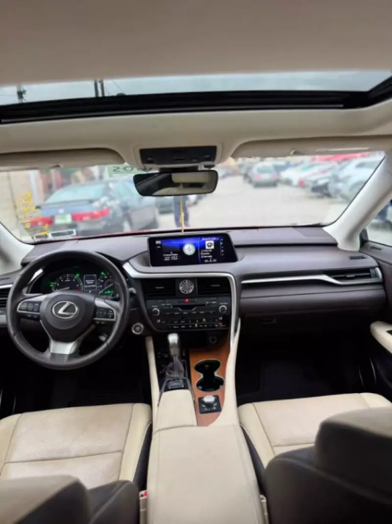 Lexus RX 350   - 2016
