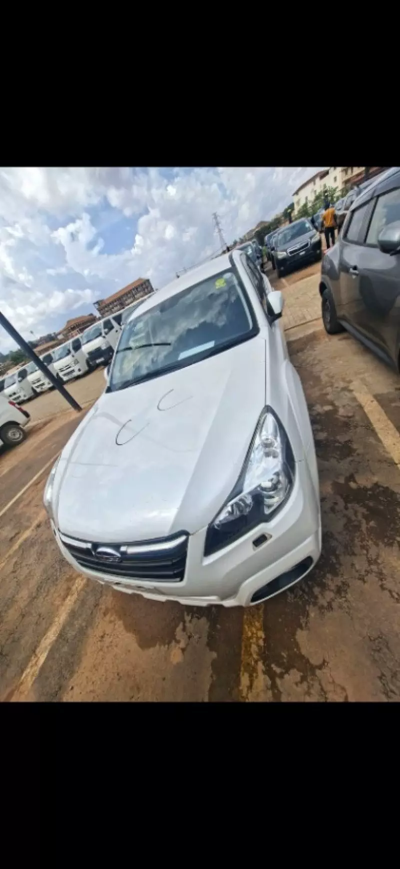 Subaru Outback   - 2013