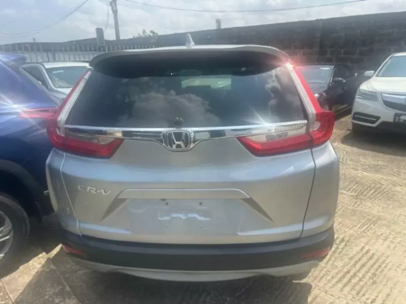 Honda Cr-v   - 2017