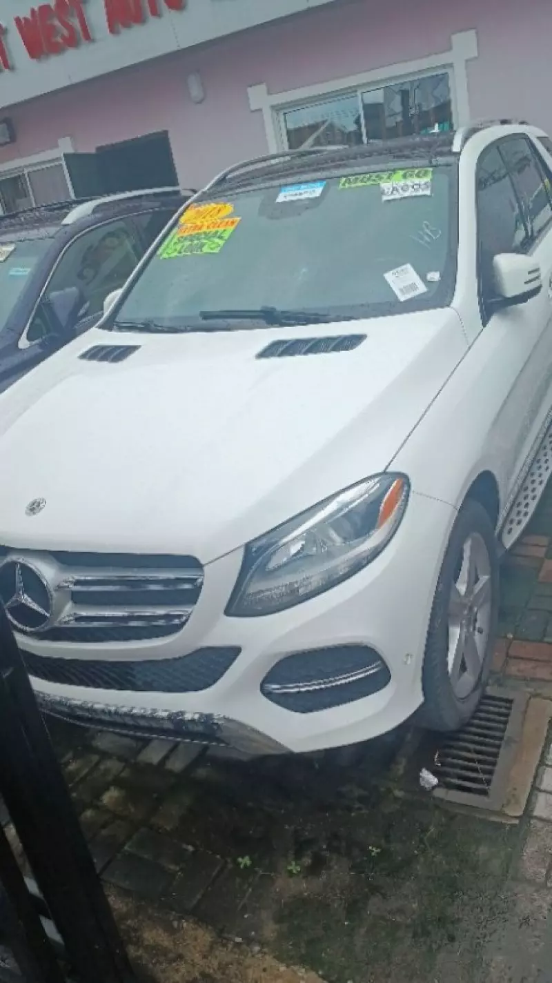 Mercedes-Benz GLE 350   - 2018
