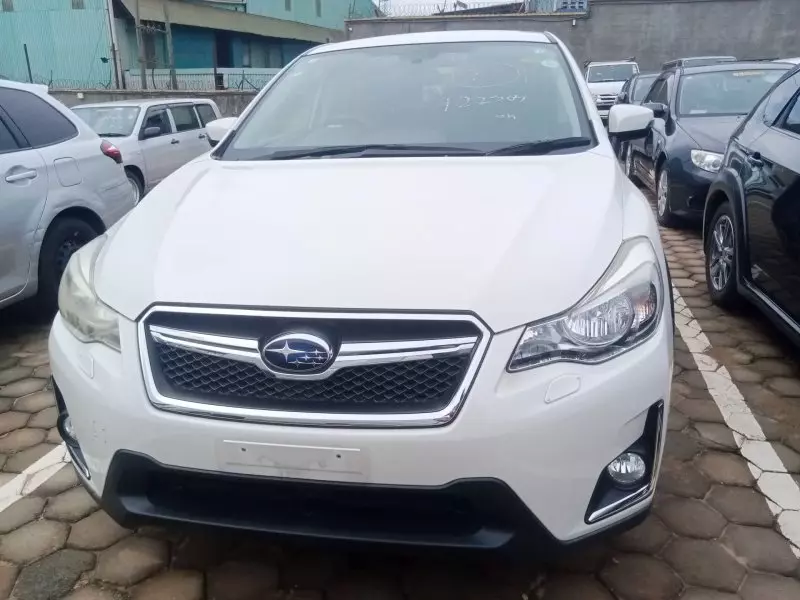 Subaru XV   - 2015