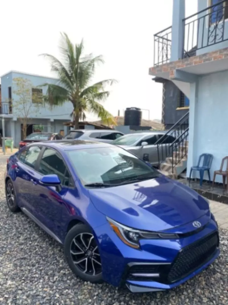 Toyota Corolla   - 2020