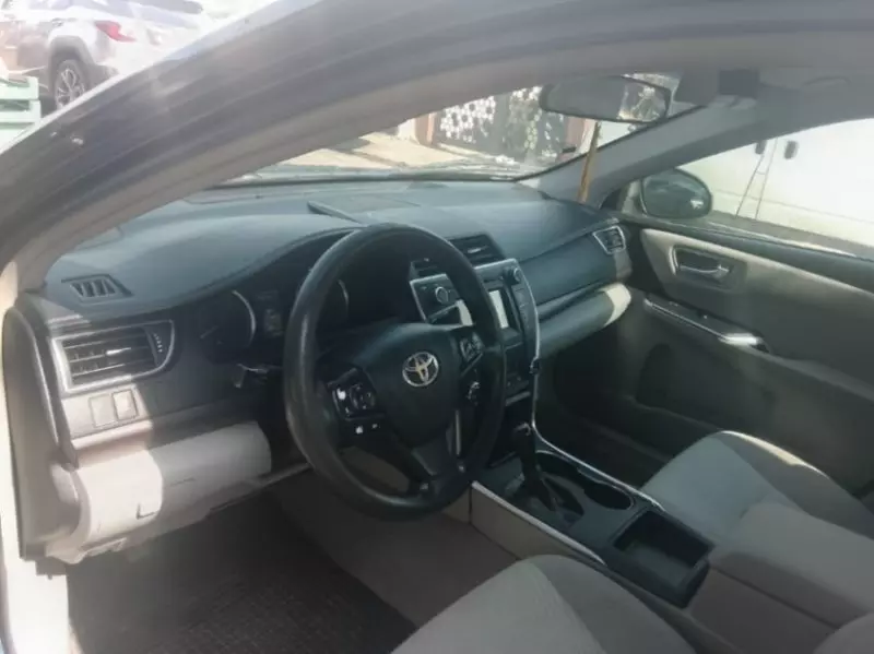 Toyota Camry   - 2017