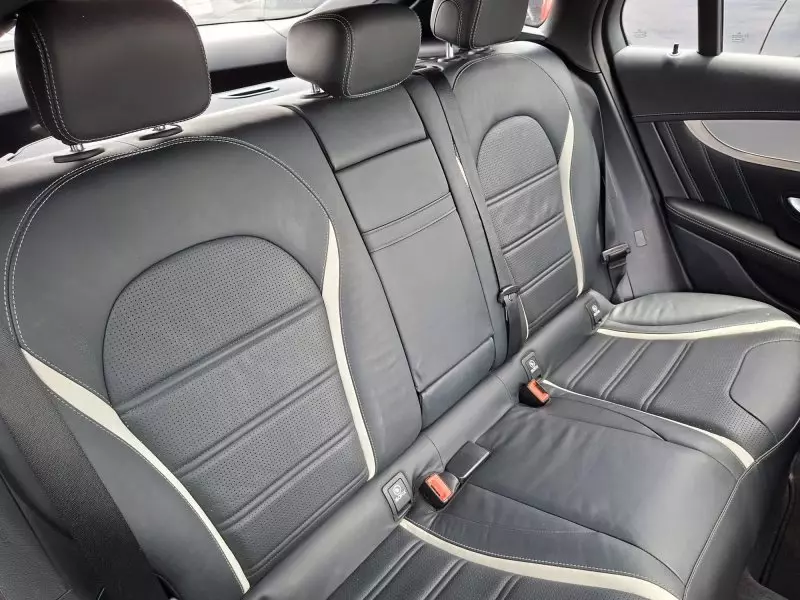 Mercedes-Benz GLC 63 AMG - 2019