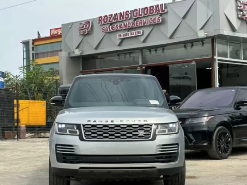 Land Rover Range Rover   - 2018