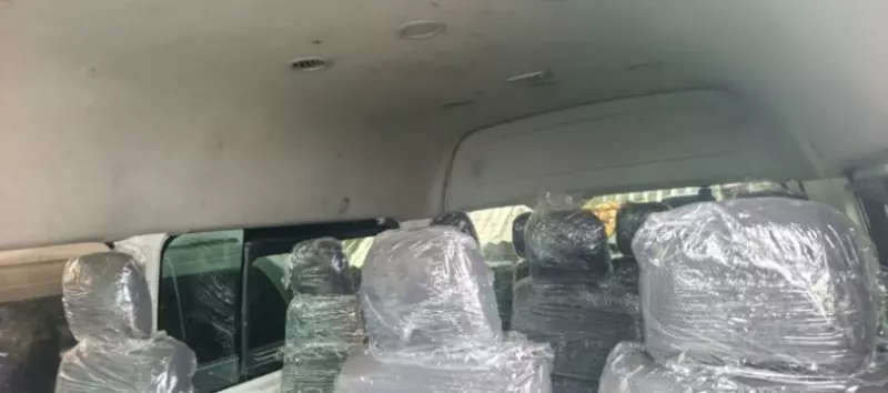 TOYOTA Hiace   - 2017