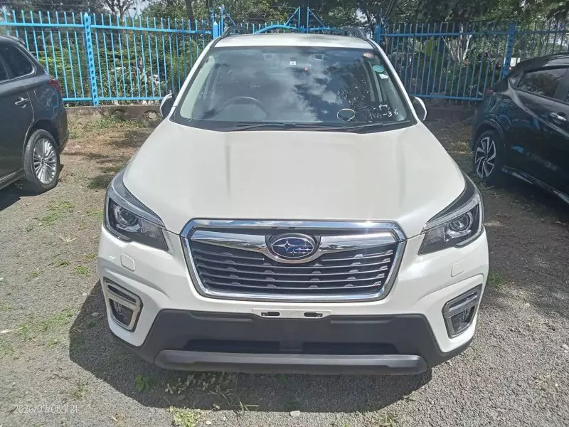 Subaru Forester   - 2019