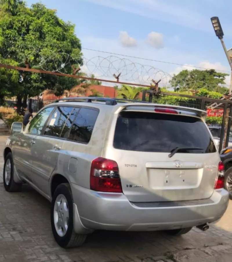 Toyota Highlander - 2007