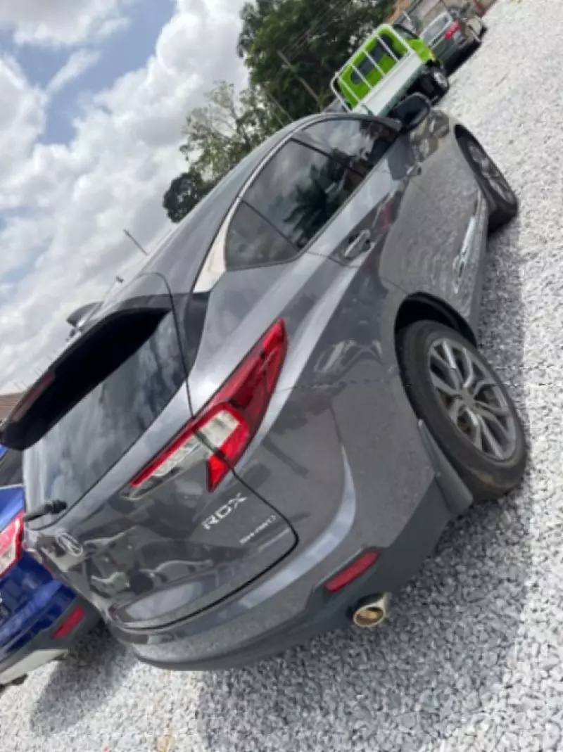 Acura RDX   - 2021