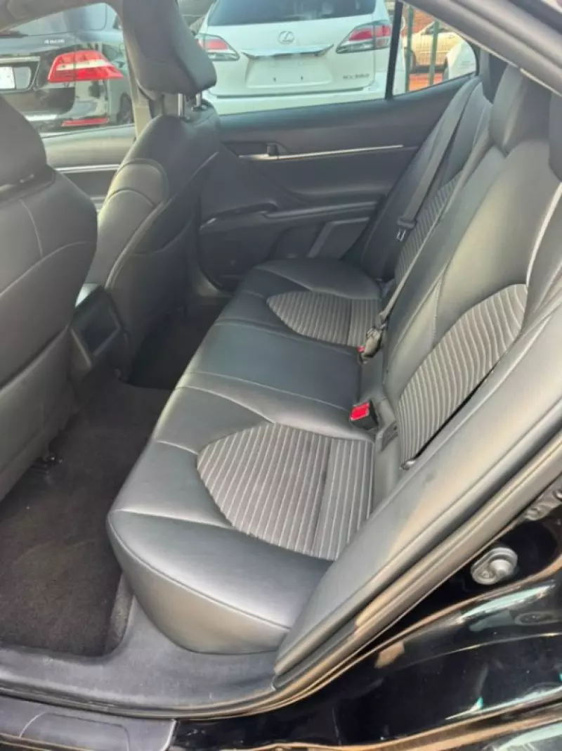 TOYOTA Camry - 2019