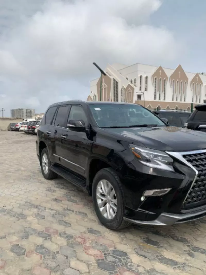Lexus GX   - 2019