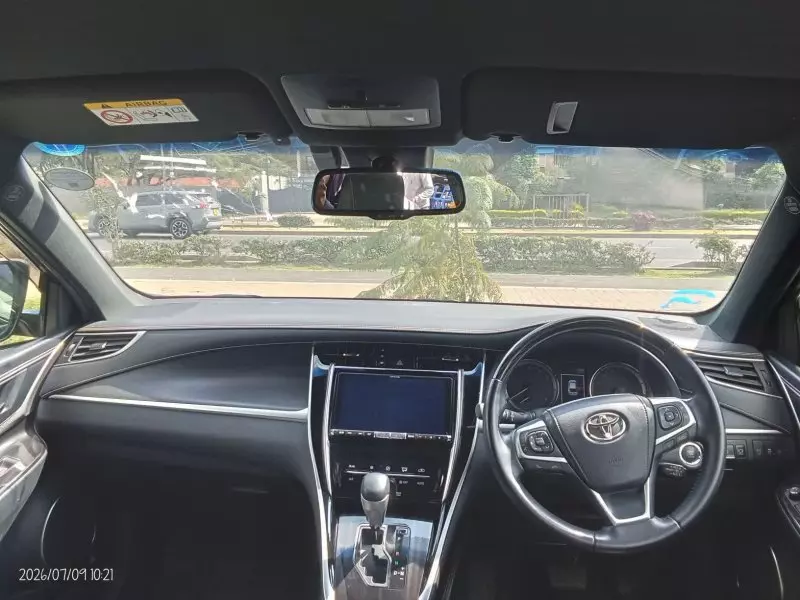 TOYOTA Harrier   - 2019