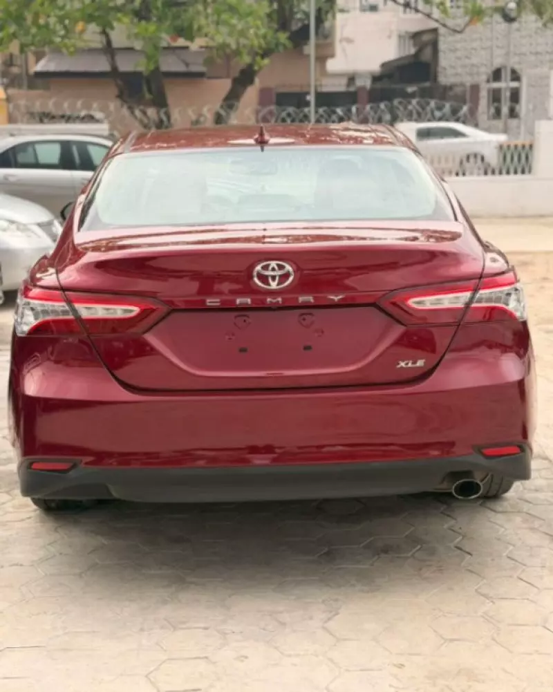 Toyota Camry   - 2021