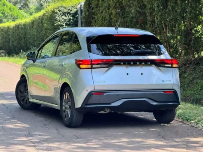 Nissan Note Hybrid E-Power   - 2021