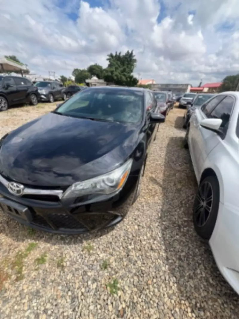 TOYOTA Camry   - 2015