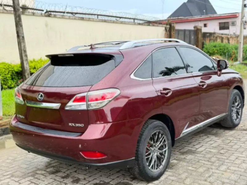 Lexus RX 350   - 2010