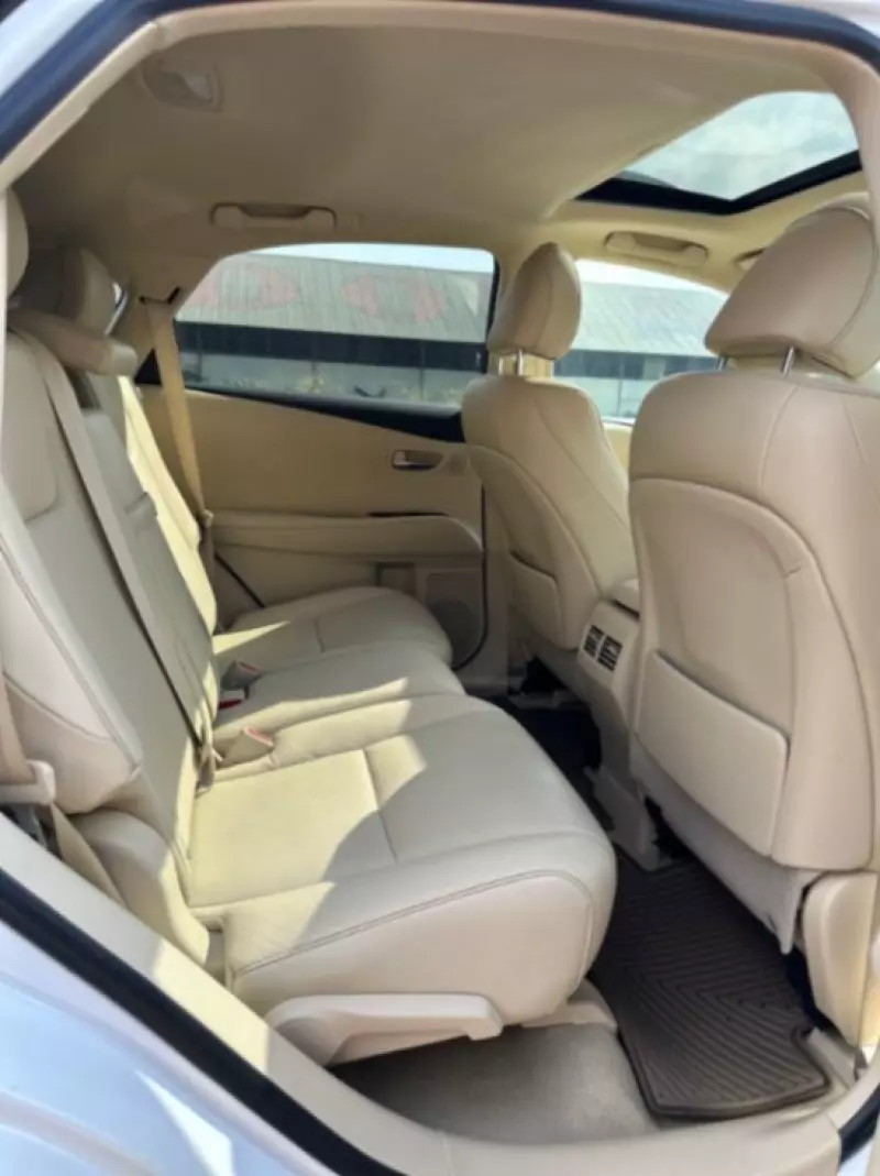 Lexus RX 350   - 2014