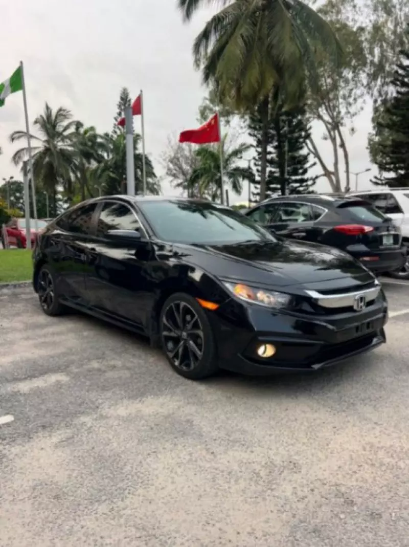 Honda Civic - 2020