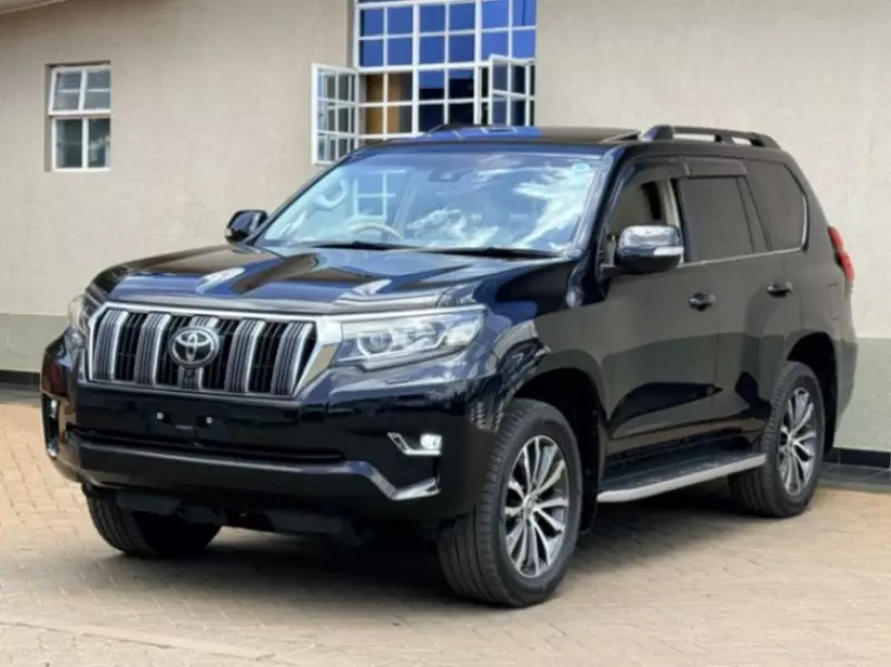 TOYOTA Landcruiser TZ.G   - 2020