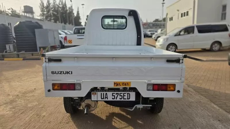 SUZUKI Super Carry - 2025