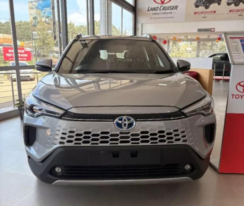 Toyota Corolla Cross (High Grade)   - 2025