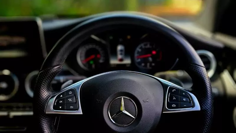 Mercedes-Benz GLC 250 - 2018