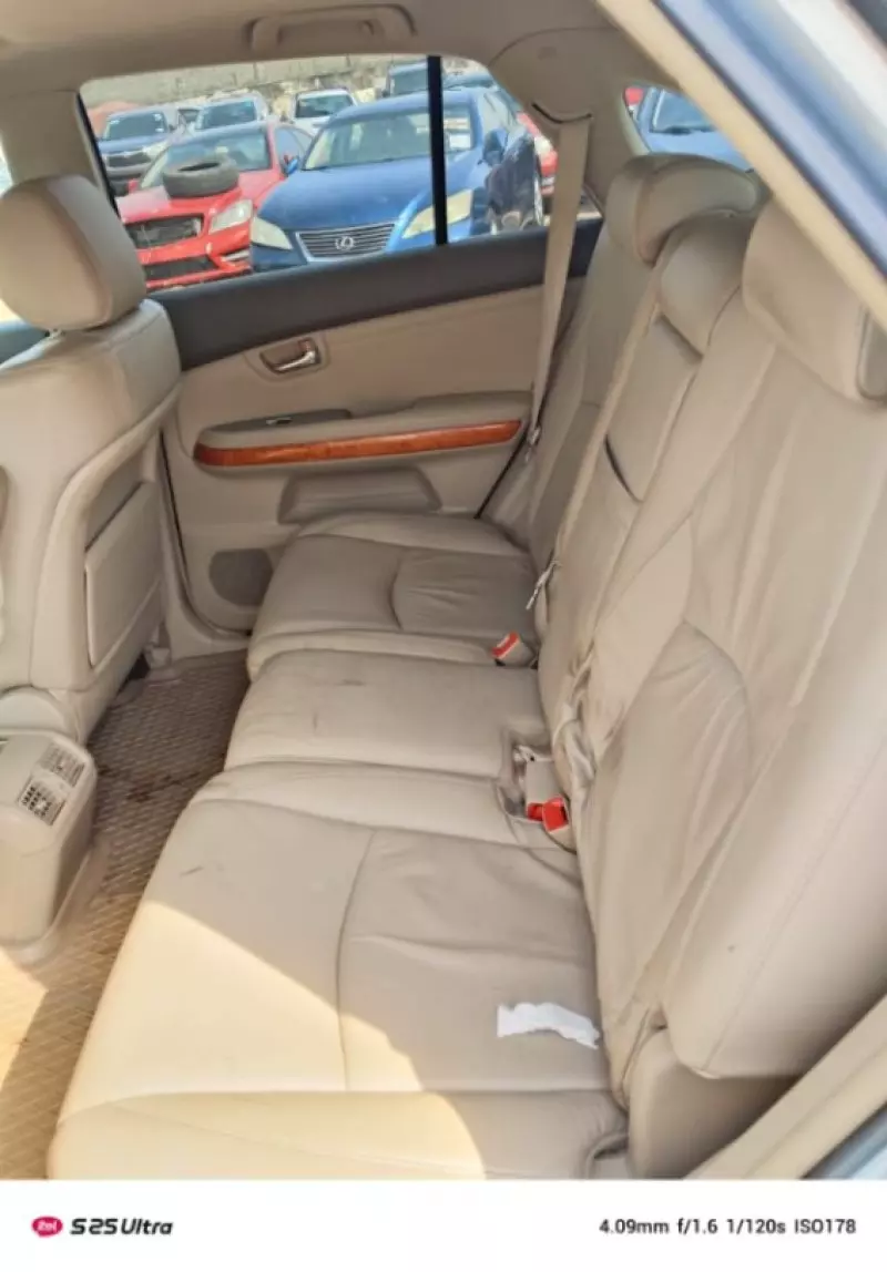 Lexus RX 350   - 2008