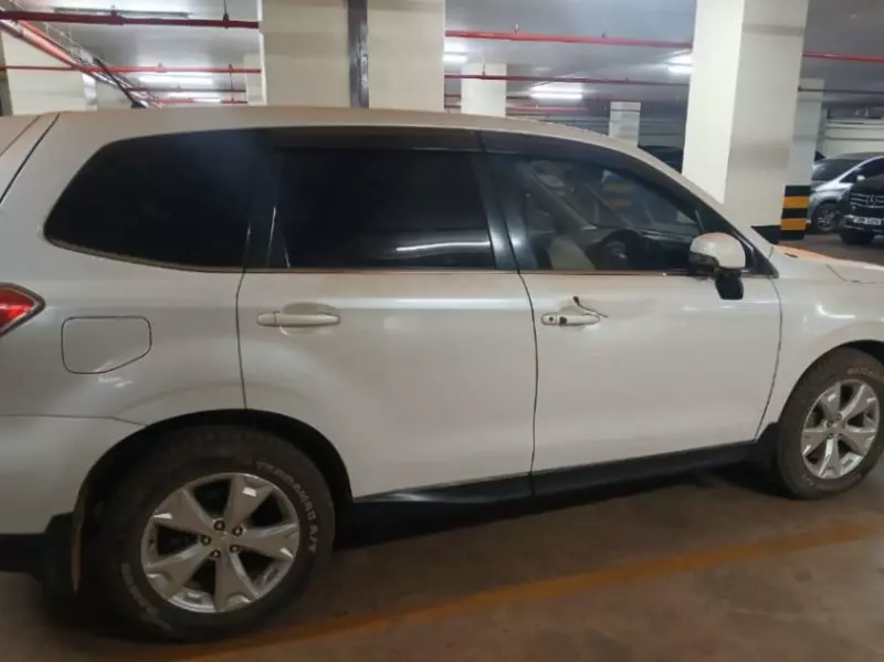 Subaru Forester   - 2014