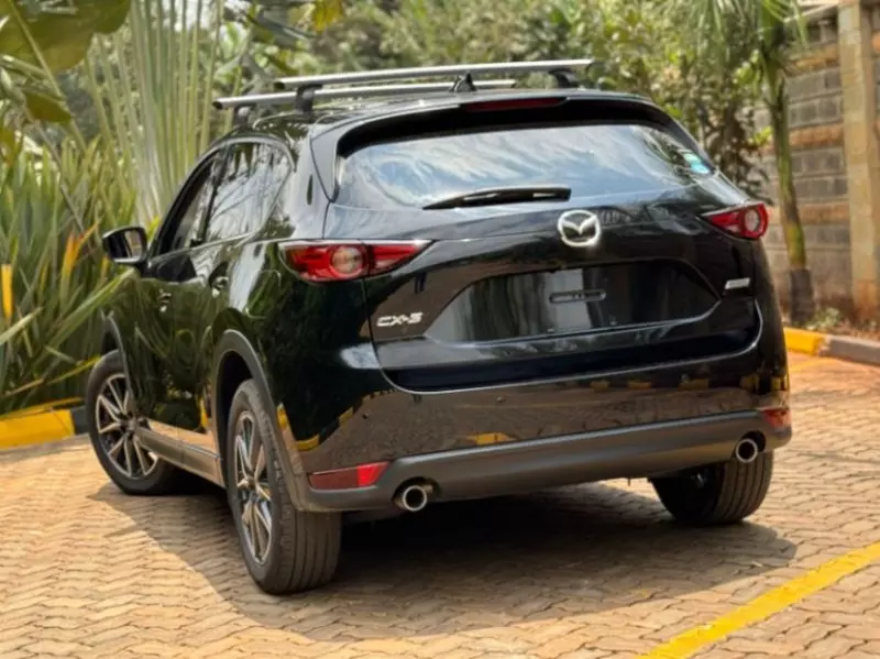 Mazda CX-5   - 2018