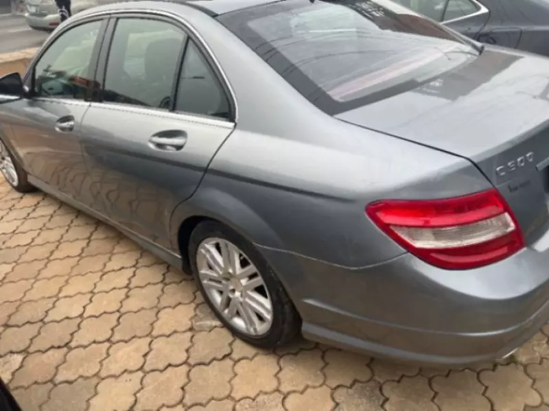 Mercedes-Benz C-Class   - 2008