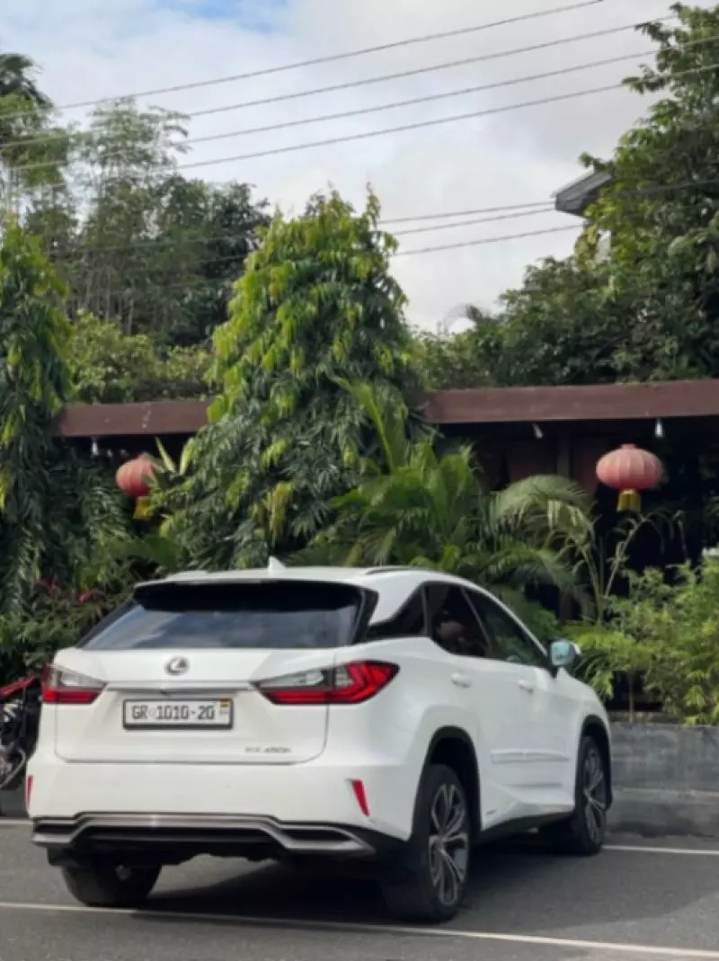 Lexus RX 450h   - 2016