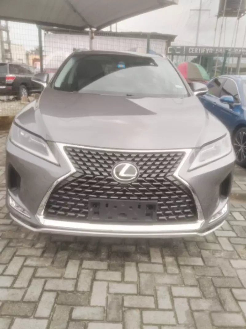 Lexus RX 350 - 2016
