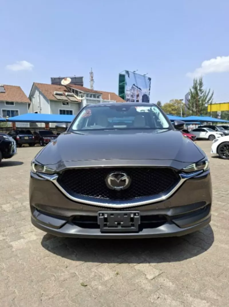 Mazda CX-5   - 2018