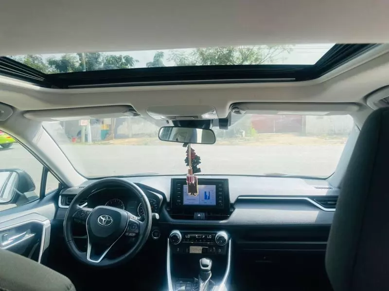 Toyota RAV 4   - 2022