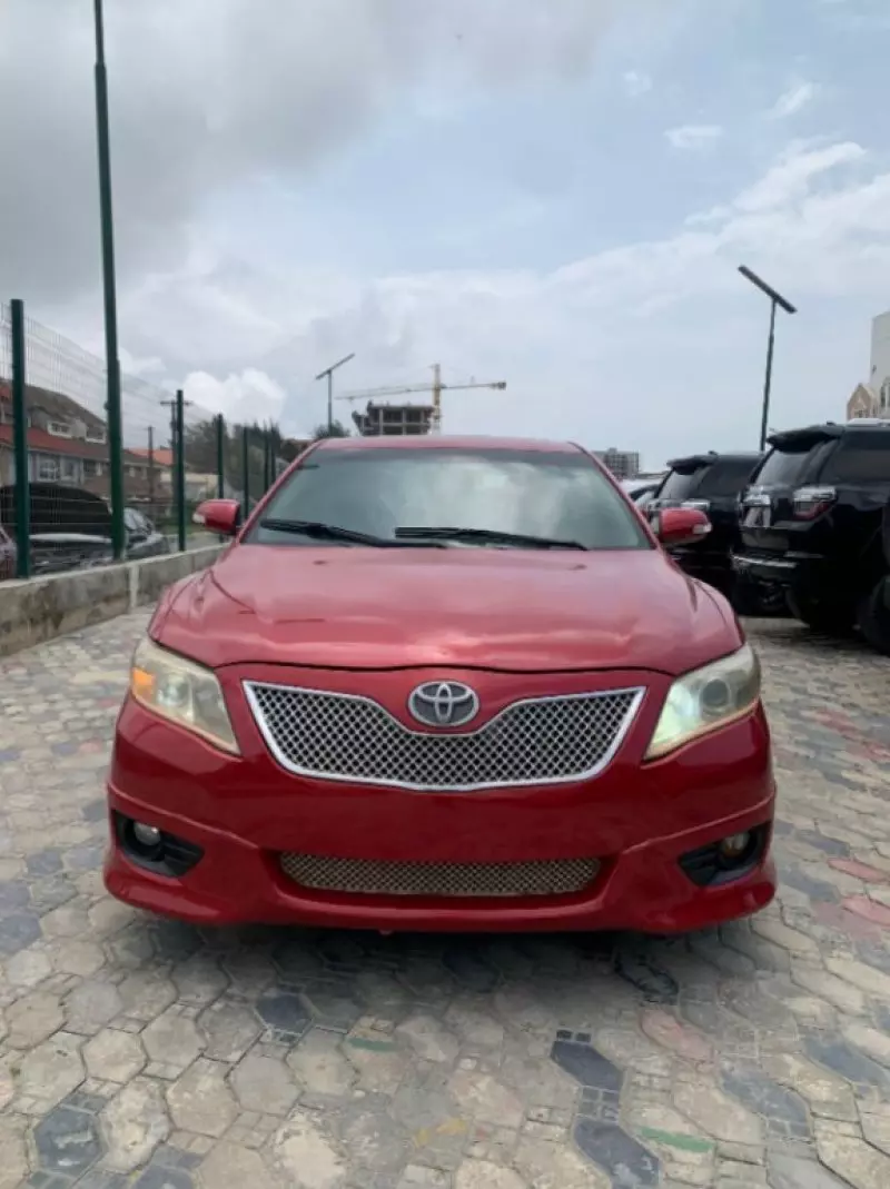 TOYOTA Camry - 2007