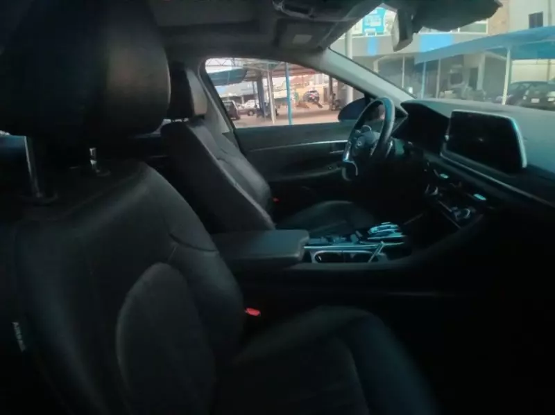 Hyundai Sonata   - 2020