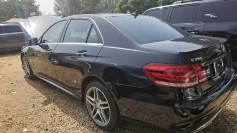 Mercedes-Benz E-Class   - 2015