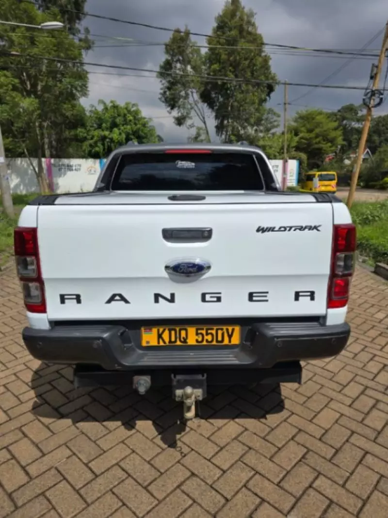Ford Ranger   - 2017