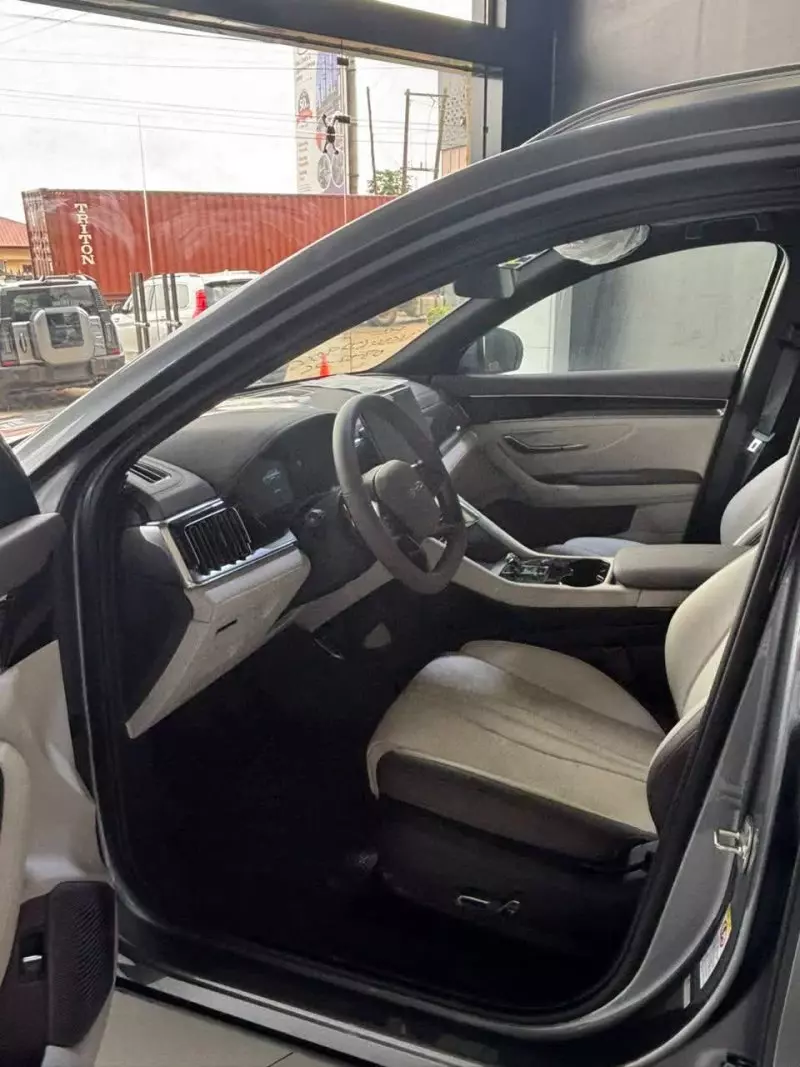BYD Song Plus   - 2025