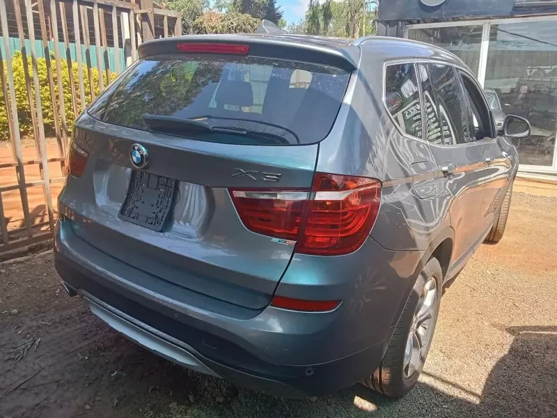 BMW X3   - 2016