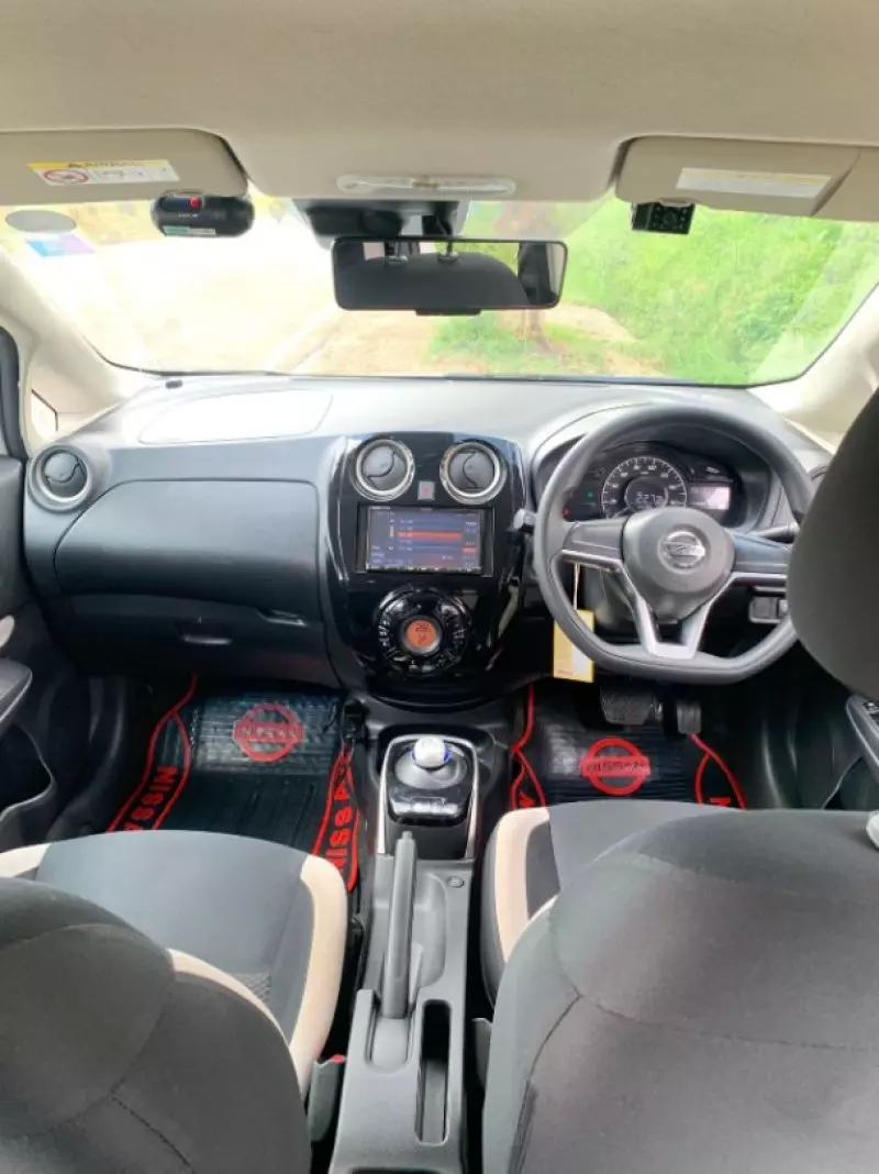 Nissan Note   - 2019