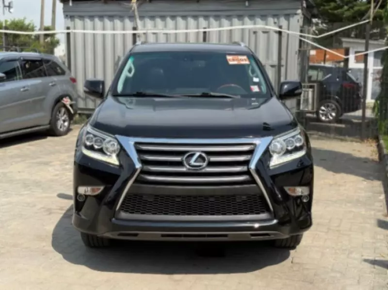 Lexus GX   - 2014