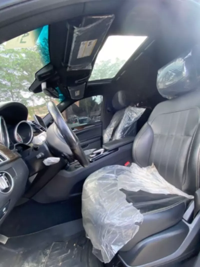 Mercedes-Benz GLE 350   - 2016