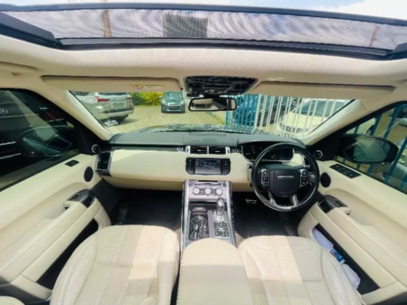 Land Rover Range Rover Sport   - 2014