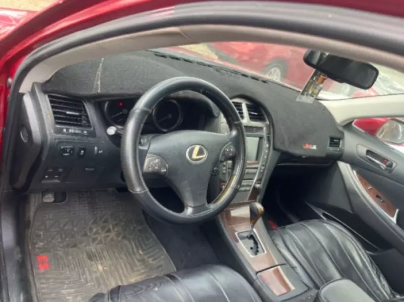 Lexus ES   - 2011