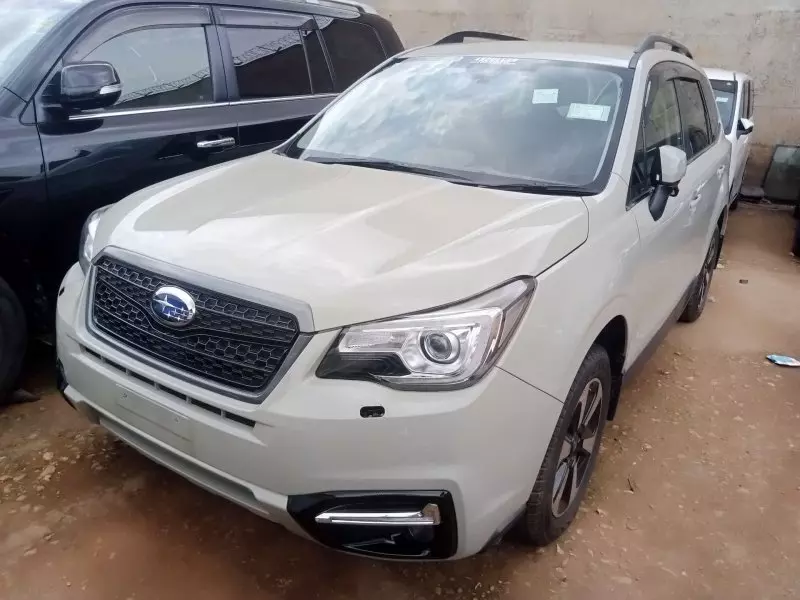Subaru Forester   - 2015