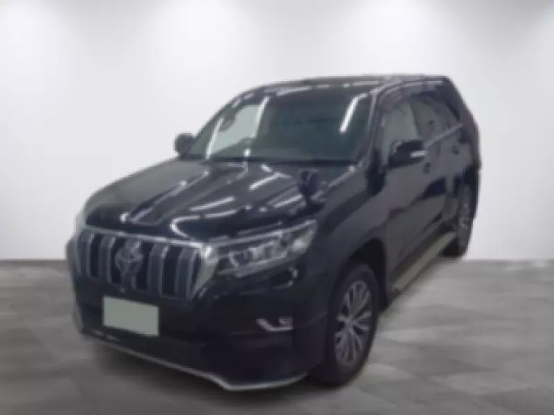 Toyota Landcruiser prado TX   - 2018