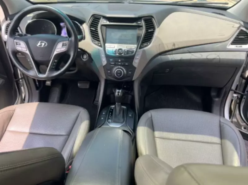 Hyundai Santa Fe Sport   - 2014