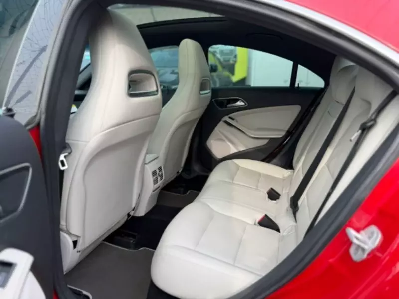 Mercedes-Benz CLA-Class   - 2015